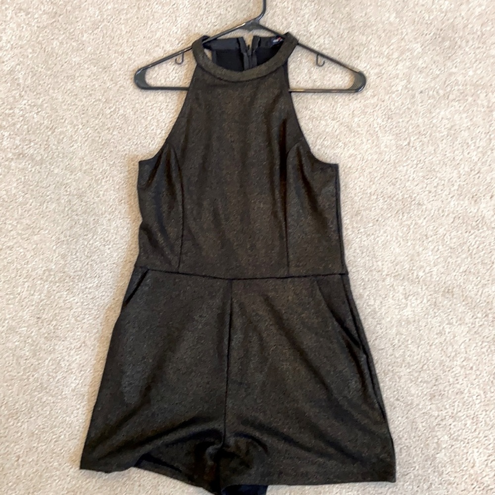 Formal Romper